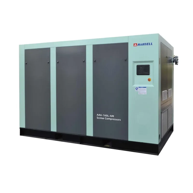 エアコンプレッサーの動作原理は何ですか?