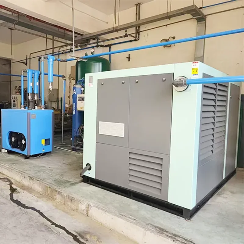 エアコンプレッサーケース