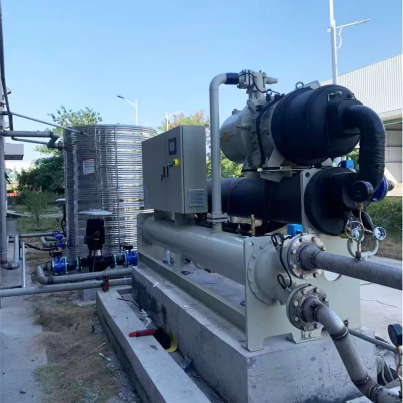 チラーユニットケース