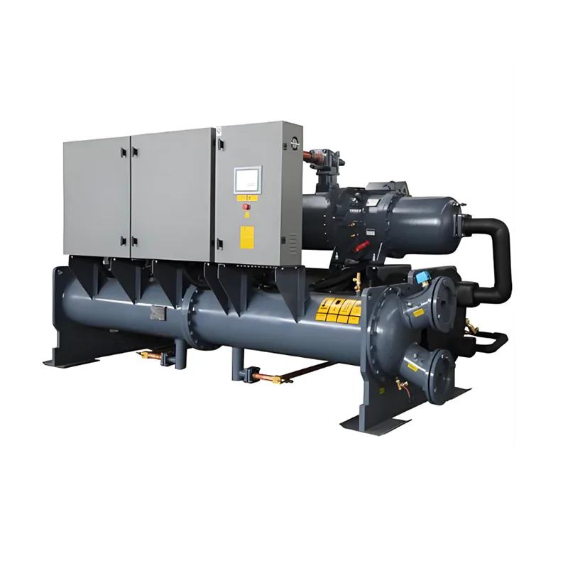 スクリューヒートポンプはどのようにして信頼性の高い効率的な暖房を実現するのでしょうか?