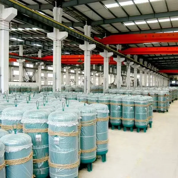 炭素鋼エアタンク