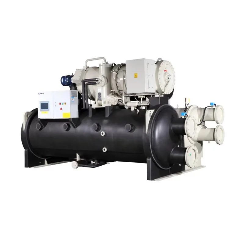 乾式スクリューチラー