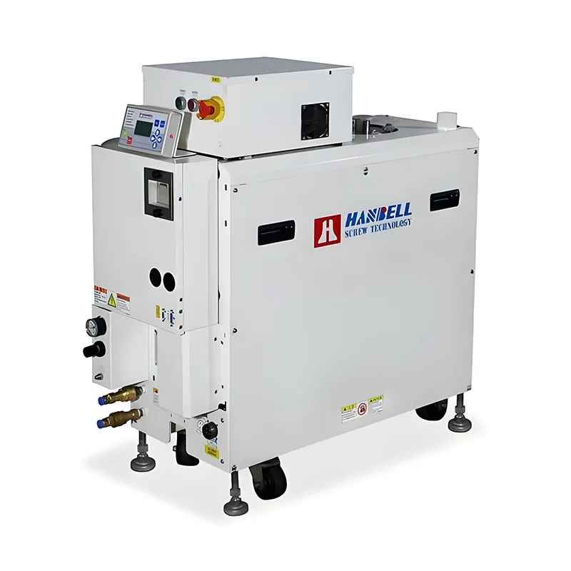 防爆型ドライスクリュー真空ポンプ