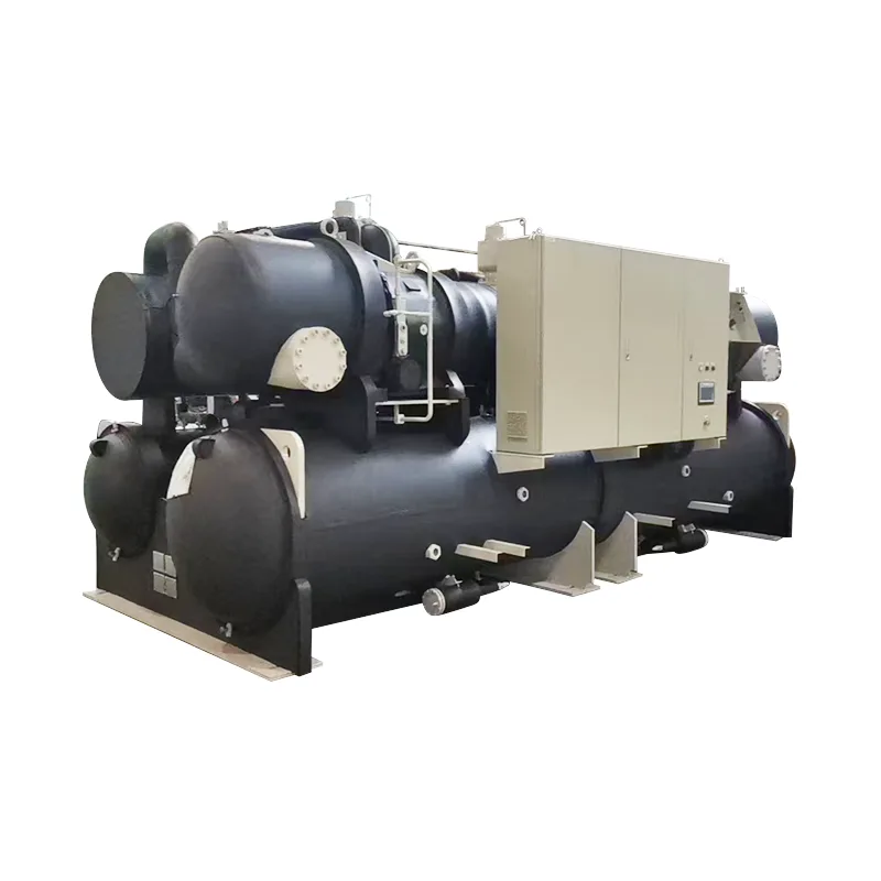 常温スクリューチラー