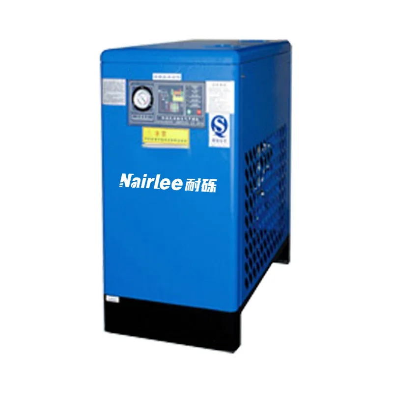 冷凍式エアドライヤー