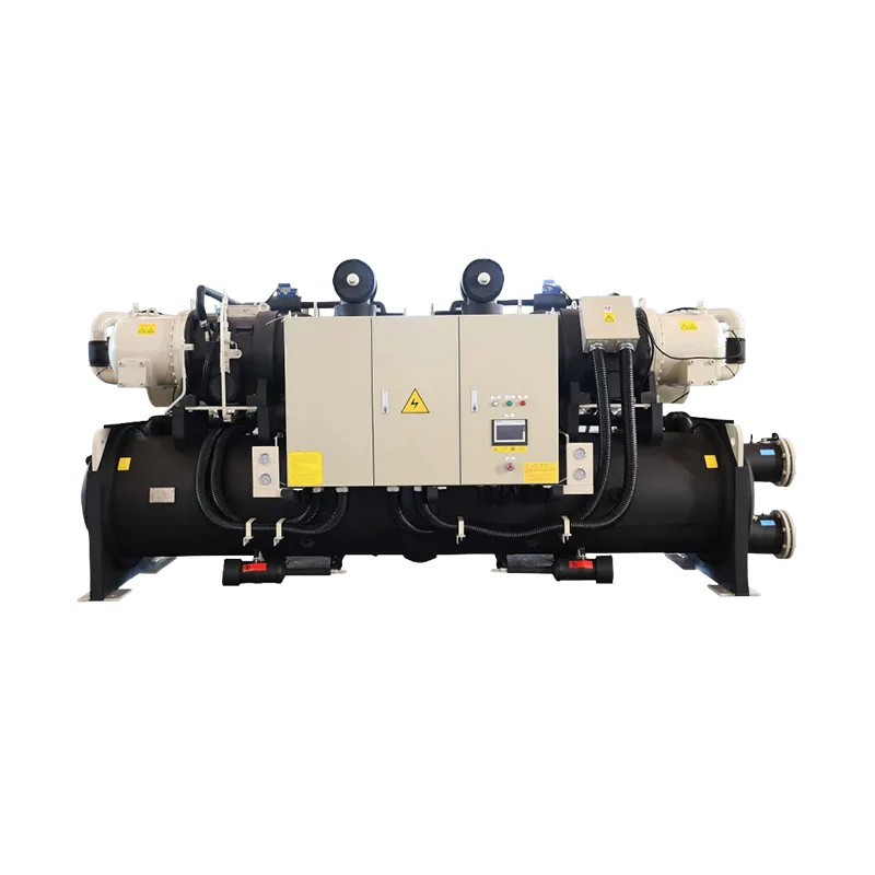 水冷スクリューチラー